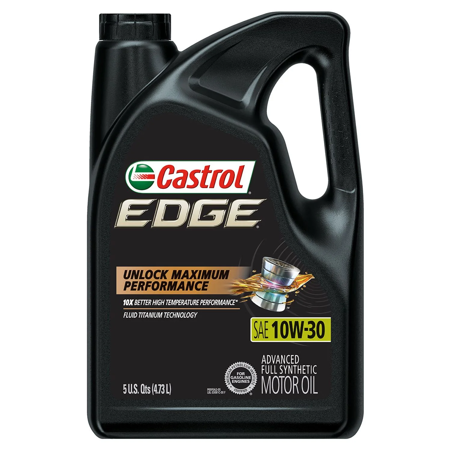 EDGE 10W-30