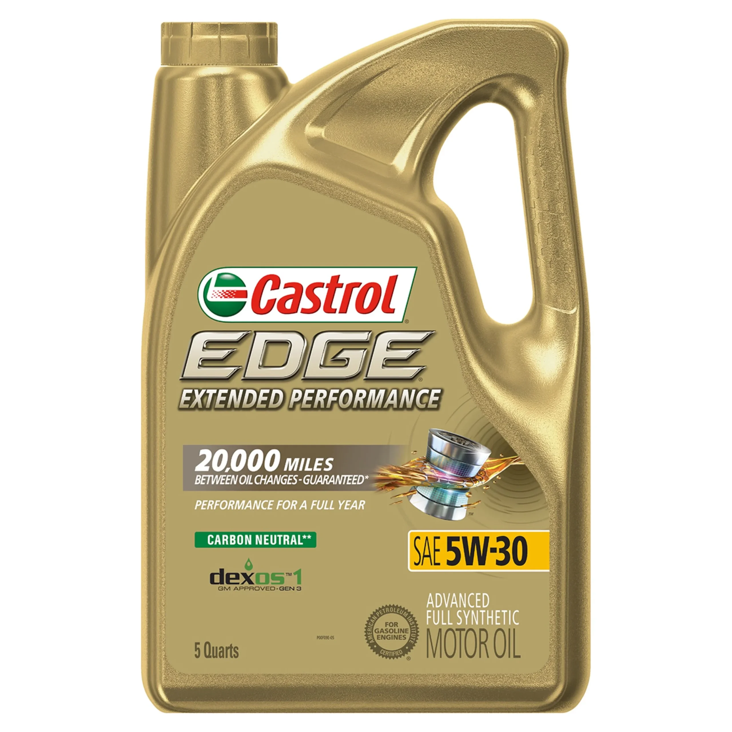 EDGE Extended Performance 5W-30