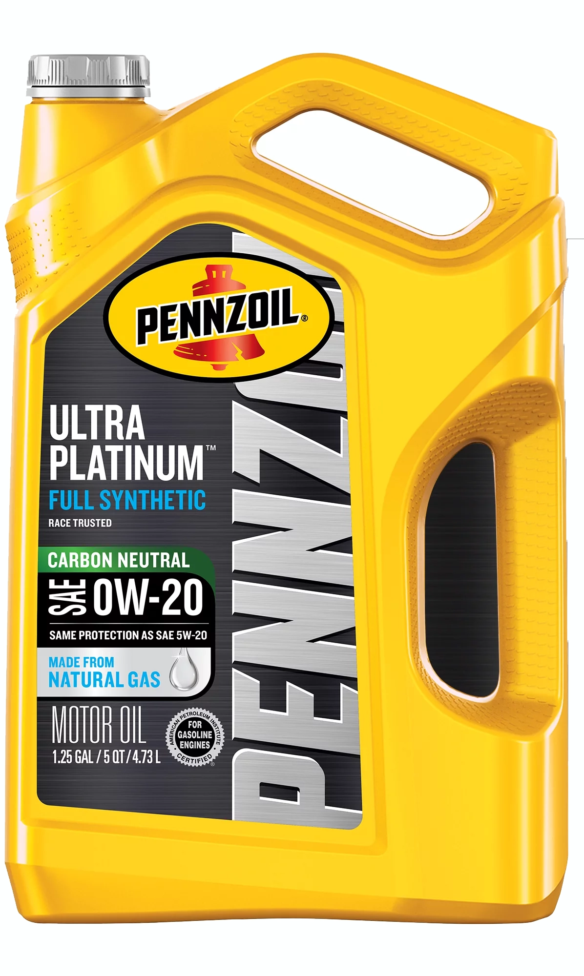 Pennzoil Ultra Platinum 0W-20 -1