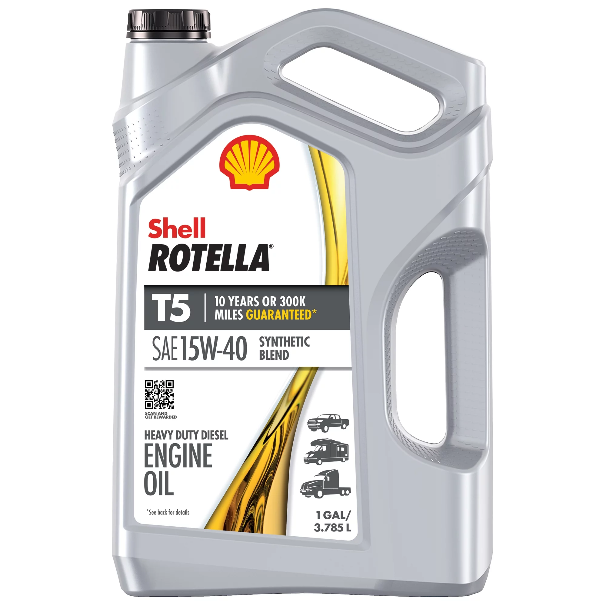 Rotella T5 15W-40